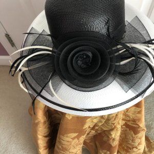 The KaKy Hat Company "Sunday Church Hats" Derby Hats